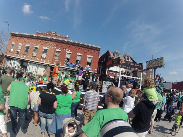 GRAND PARADE